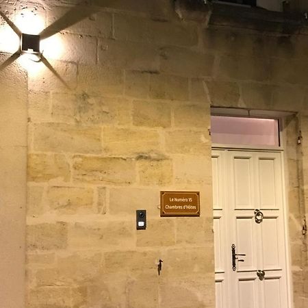 Saint-Seurin-sur-l'Isle Le Numero 15 מראה חיצוני תמונה