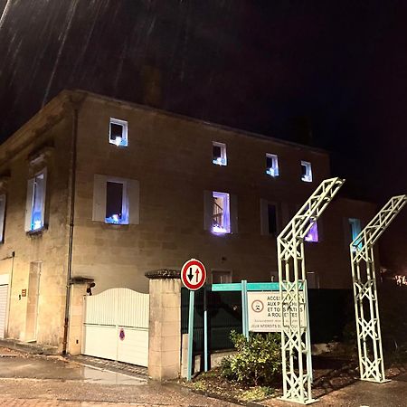 Saint-Seurin-sur-l'Isle Le Numero 15 מראה חיצוני תמונה