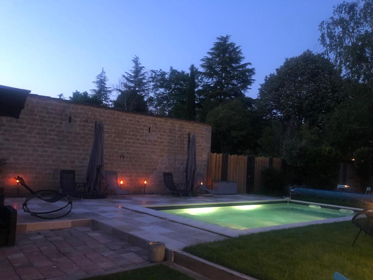 Saint-Seurin-sur-l'Isle Le Numero 15 מראה חיצוני תמונה