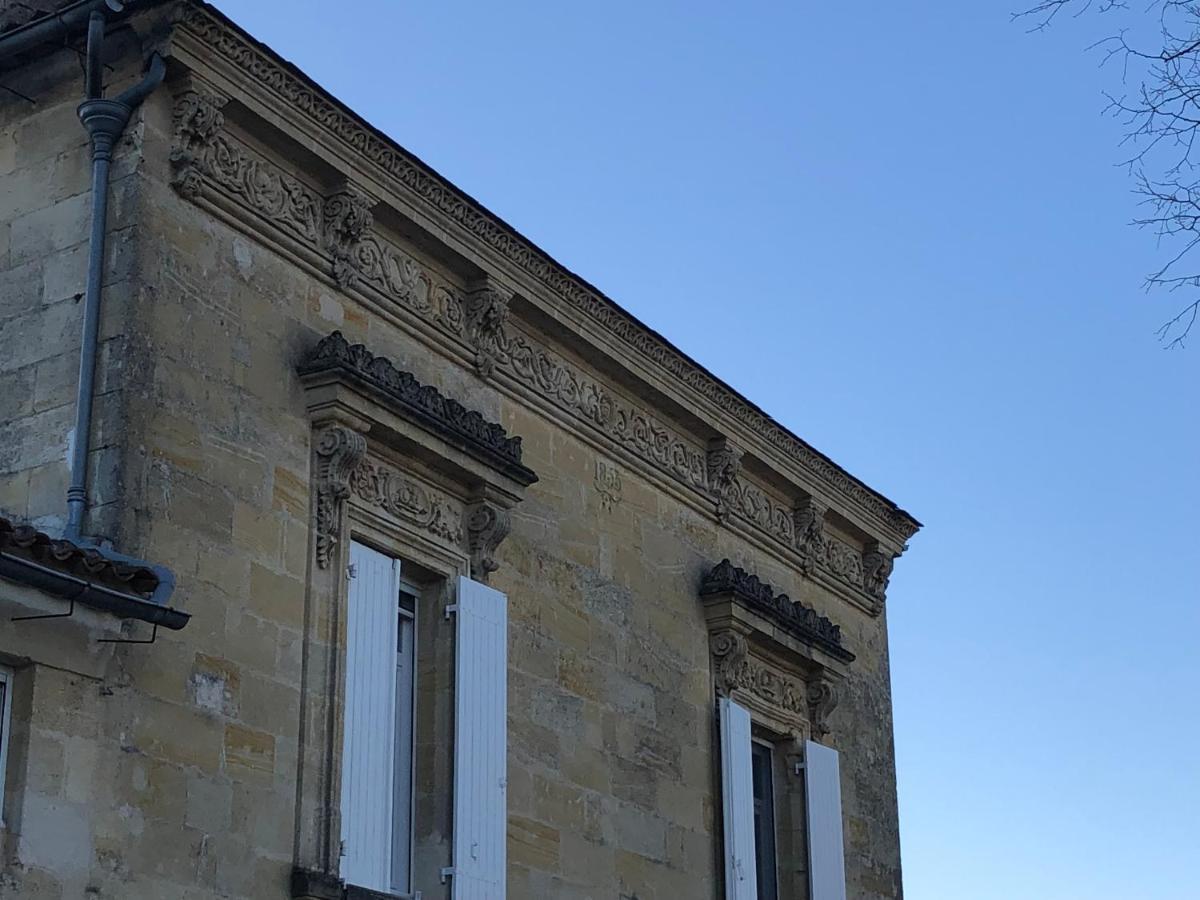 Saint-Seurin-sur-l'Isle Le Numero 15 מראה חיצוני תמונה