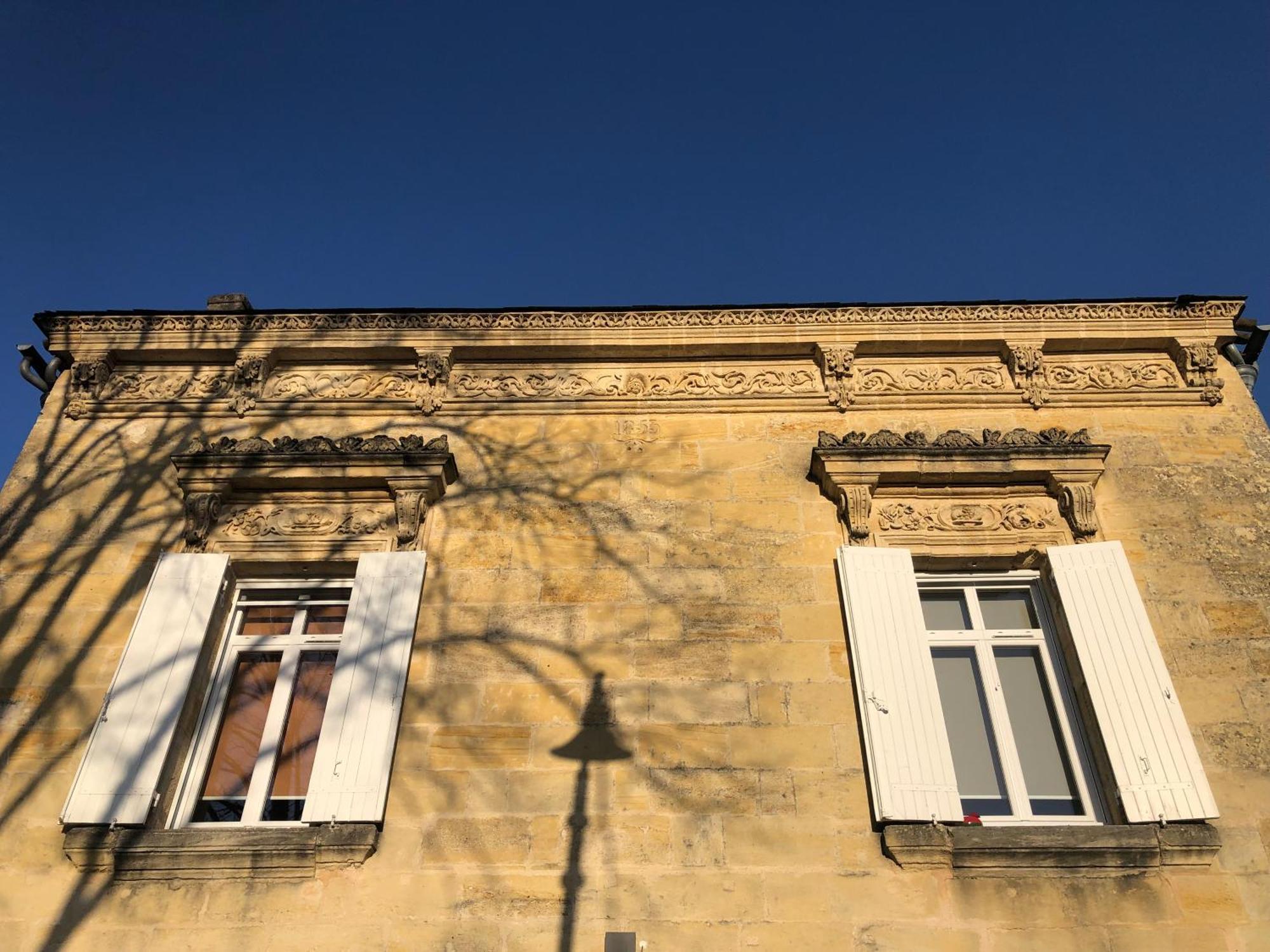 Saint-Seurin-sur-l'Isle Le Numero 15 מראה חיצוני תמונה