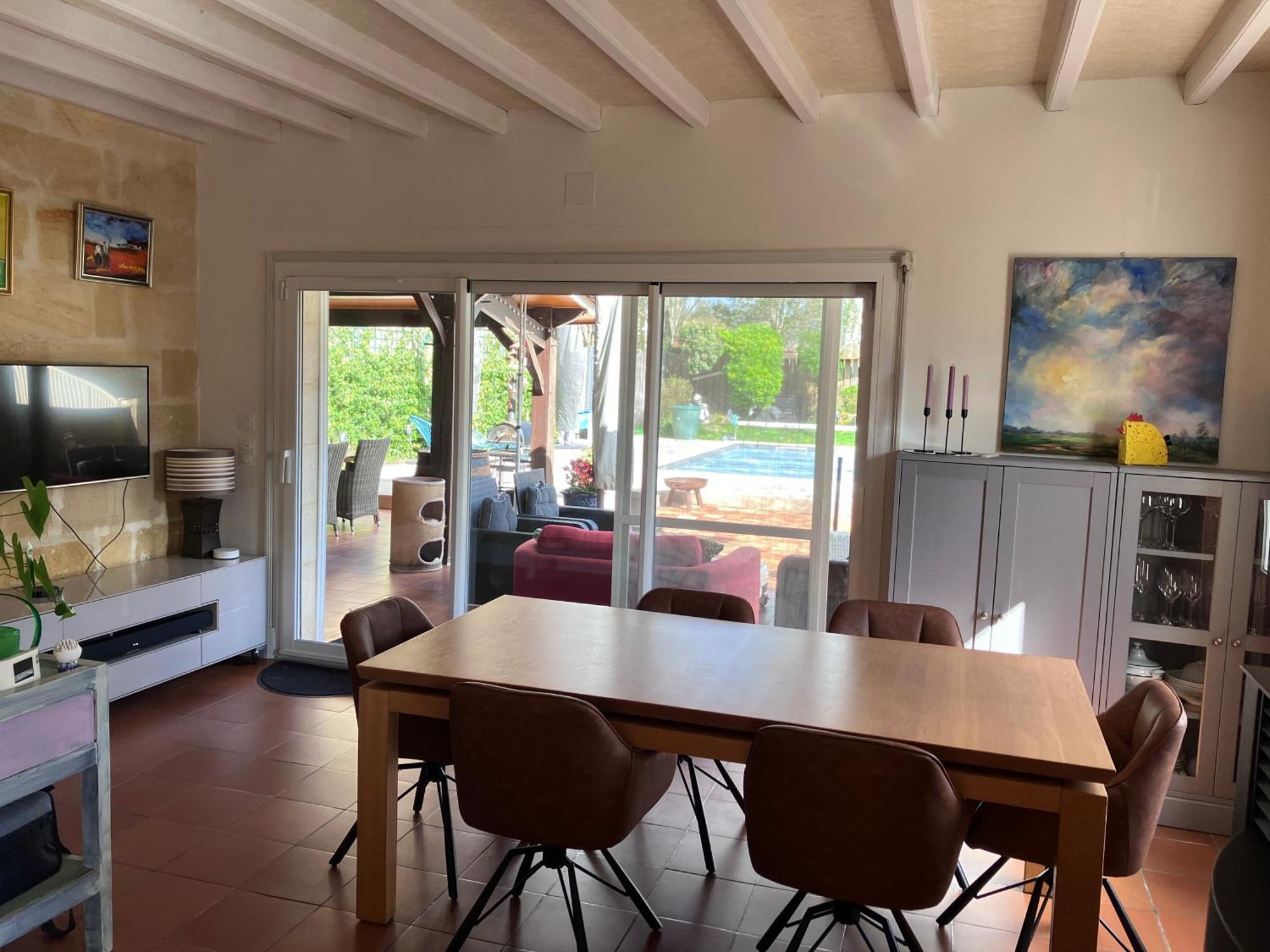 Saint-Seurin-sur-l'Isle Le Numero 15 מראה חיצוני תמונה